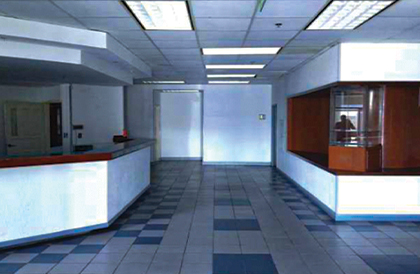 Interiors