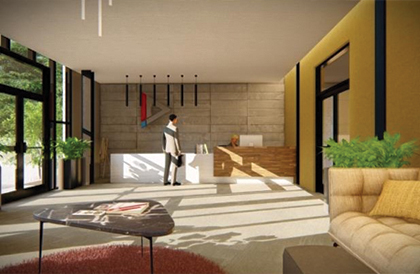 Interiors